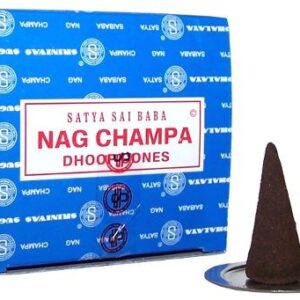 <span class=”product-code”>EID-27<span><br>Nagchampa Dhoop Cones