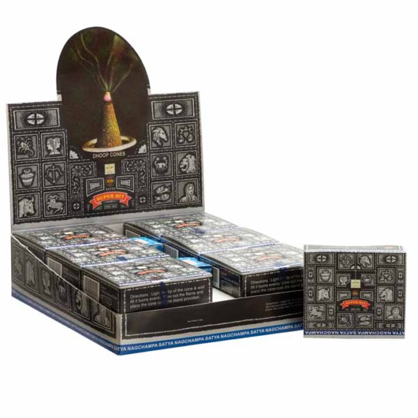<span class=”product-code”>EID-31<span><br>Superhit Dhoop Cones - Image 2