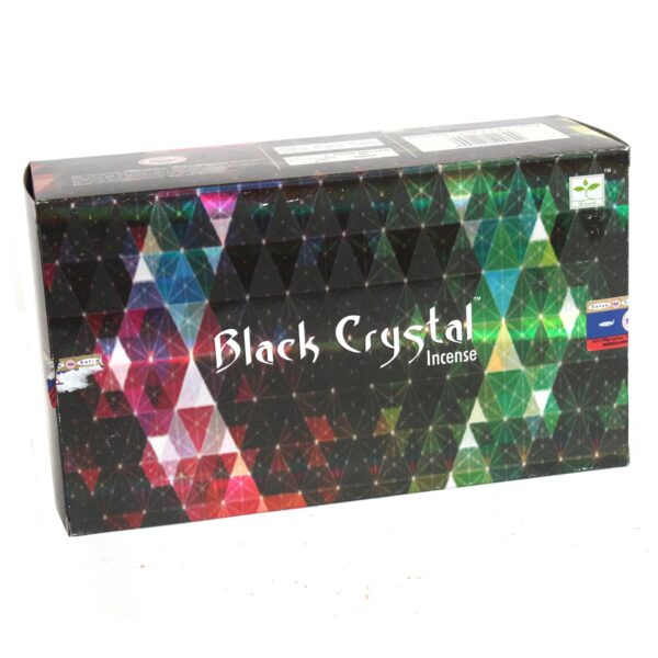 <span class=”product-code”>EID-42<span><br>Satya Black Crystal Incense - 15gram - Image 5