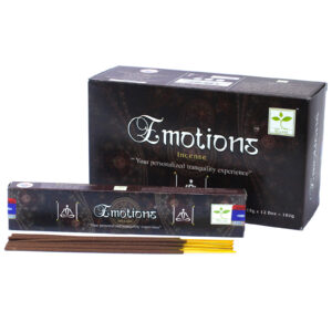 <span class=”product-code”>iSatya-04<span><br>Satya Incense 15gm - Emotion