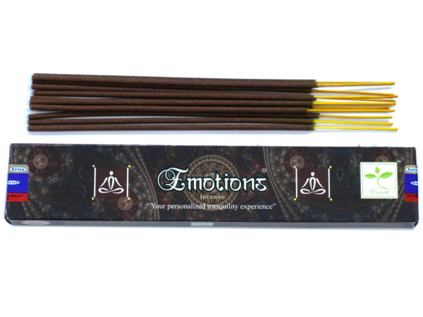 <span class=”product-code”>iSatya-04<span><br>Satya Incense 15gm - Emotion - Image 2